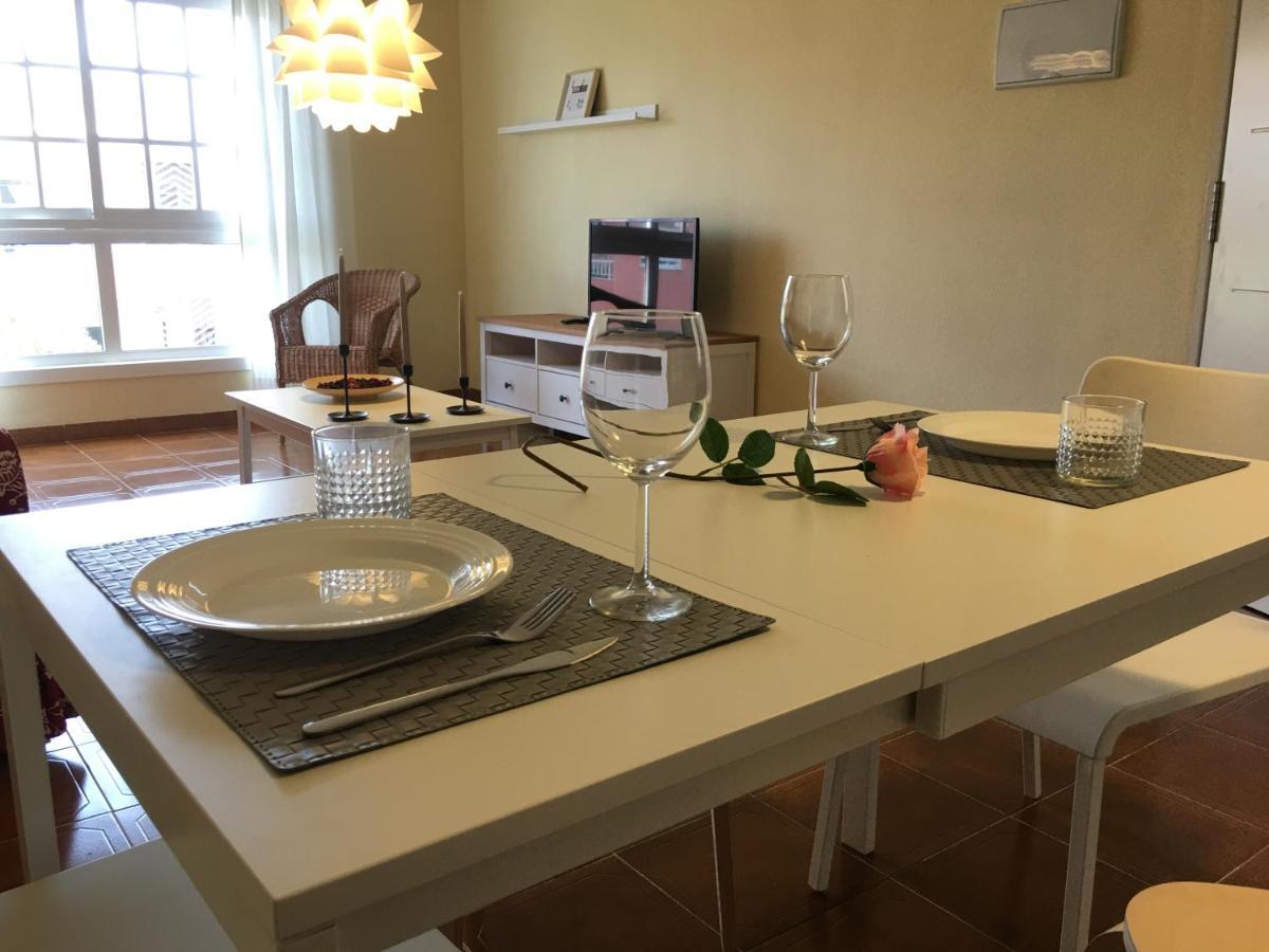 Apartamento El Fraile Арона Екстериор снимка