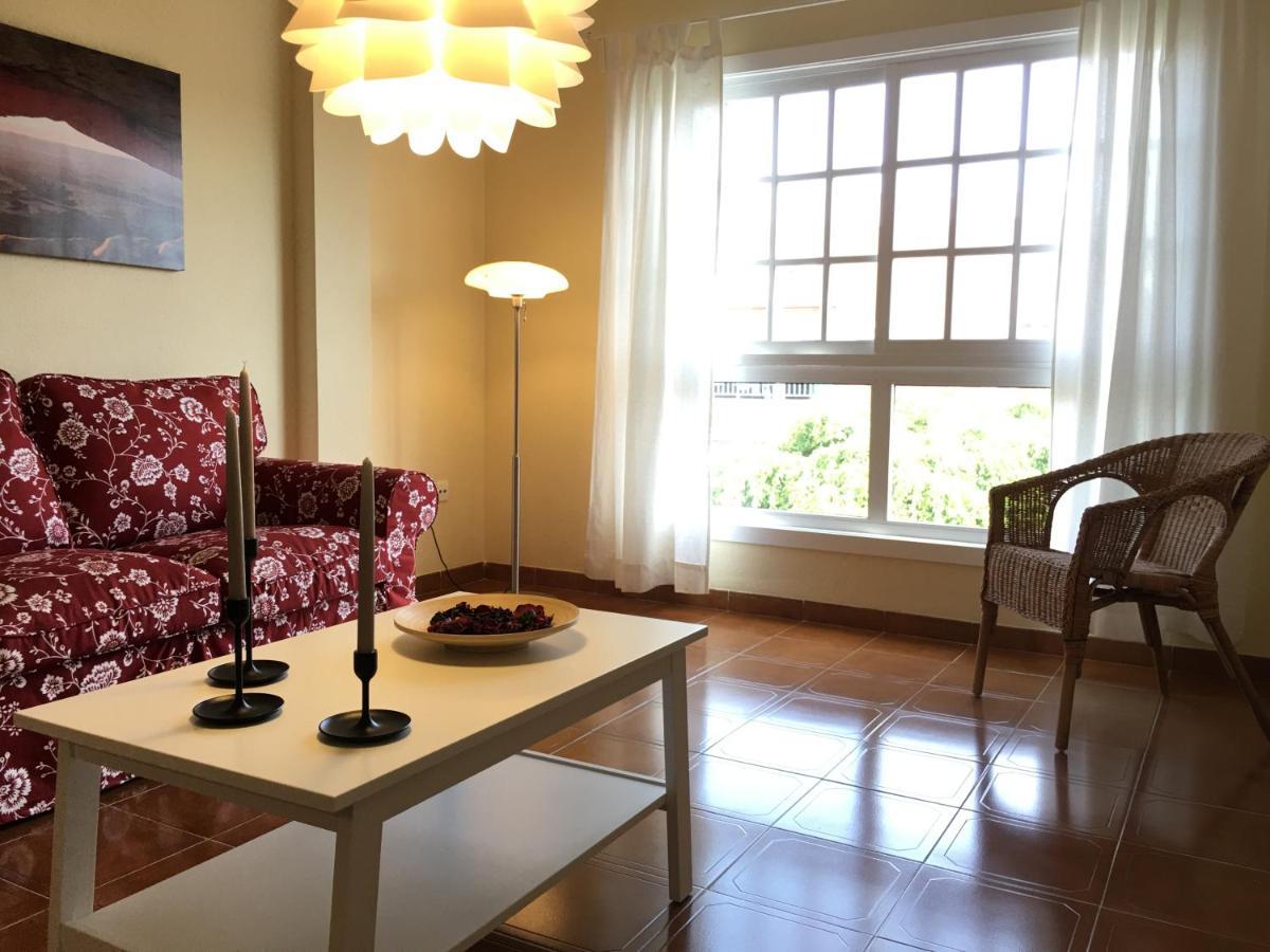 Apartamento El Fraile Арона Екстериор снимка