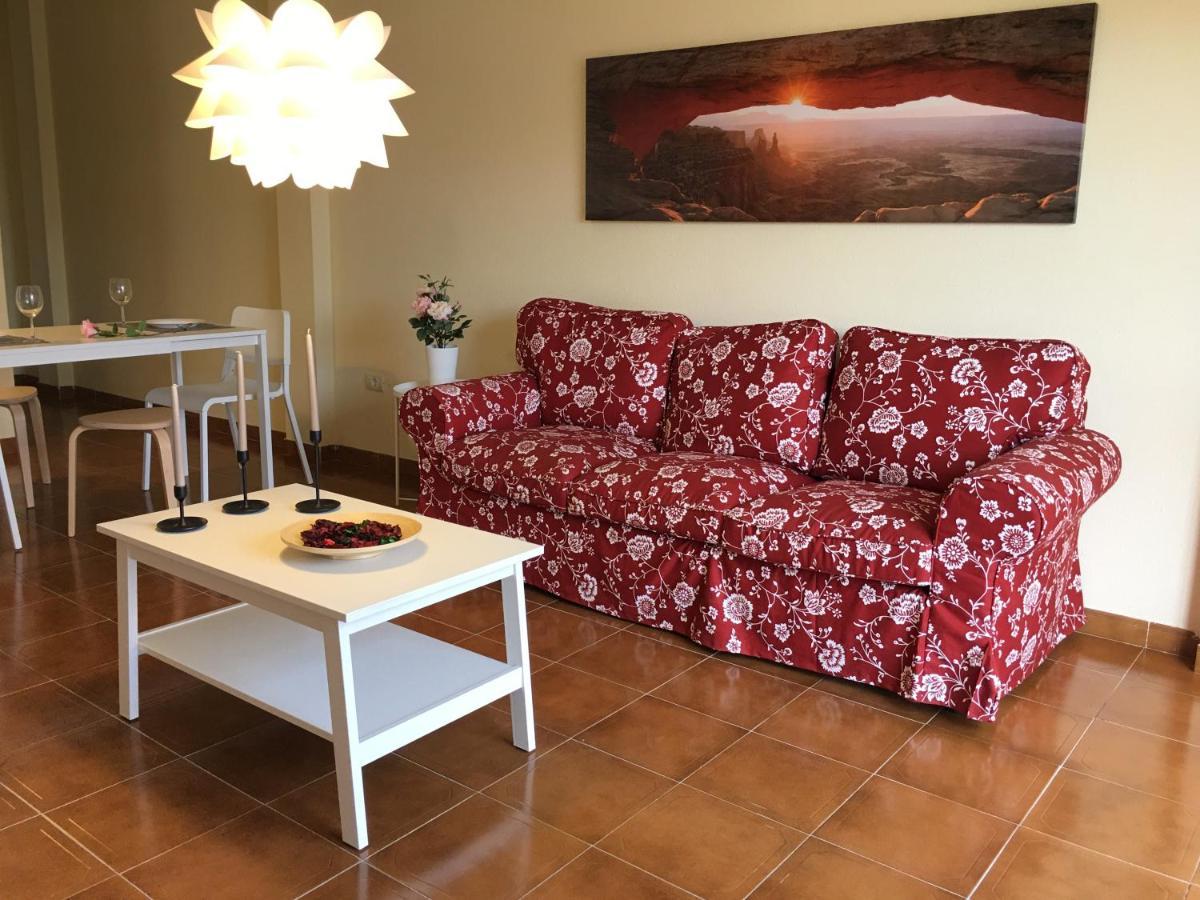 Apartamento El Fraile Арона Екстериор снимка