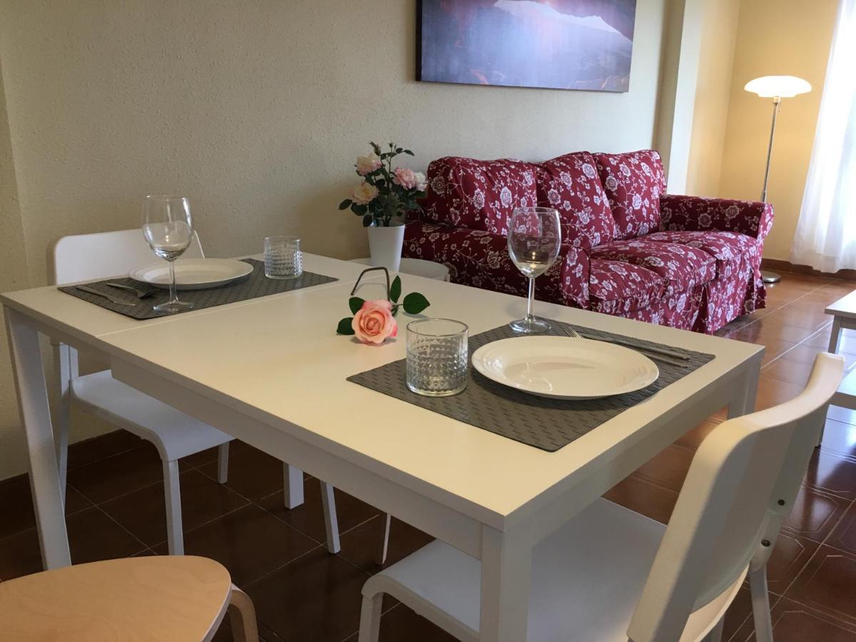 Apartamento El Fraile Арона Екстериор снимка